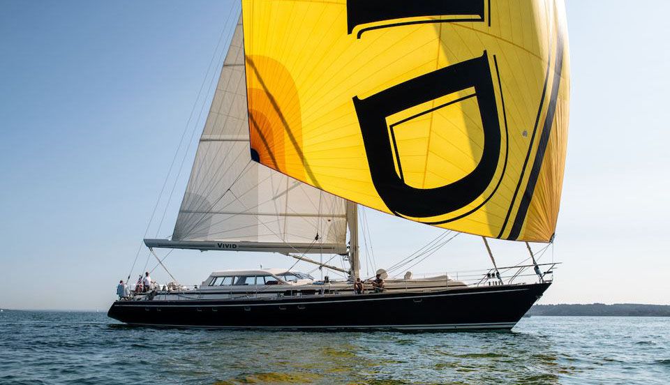 VIVID yacht for sale (Jongert, 27m, 2001)